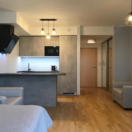 아파트 Apartment24 Yacht Club View *