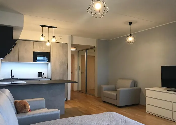 Apartment24 Yacht Club View Appartement *