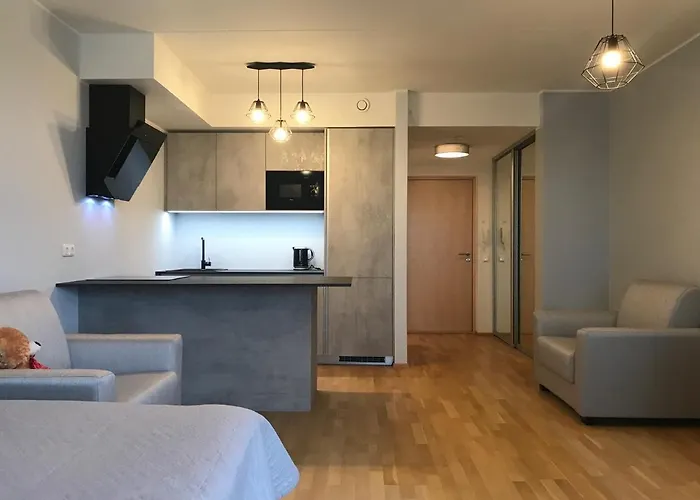 Appartement Apartment24 Yacht Club View *